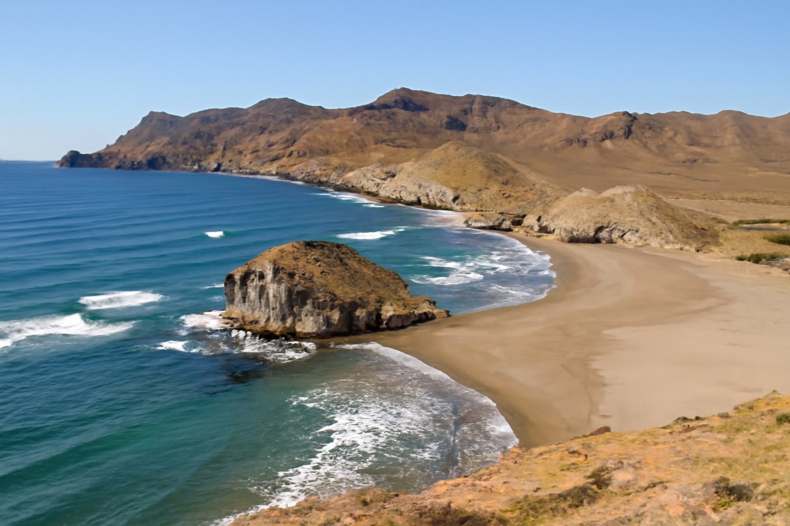 Parque Natural del Cabo de Gata Níjar